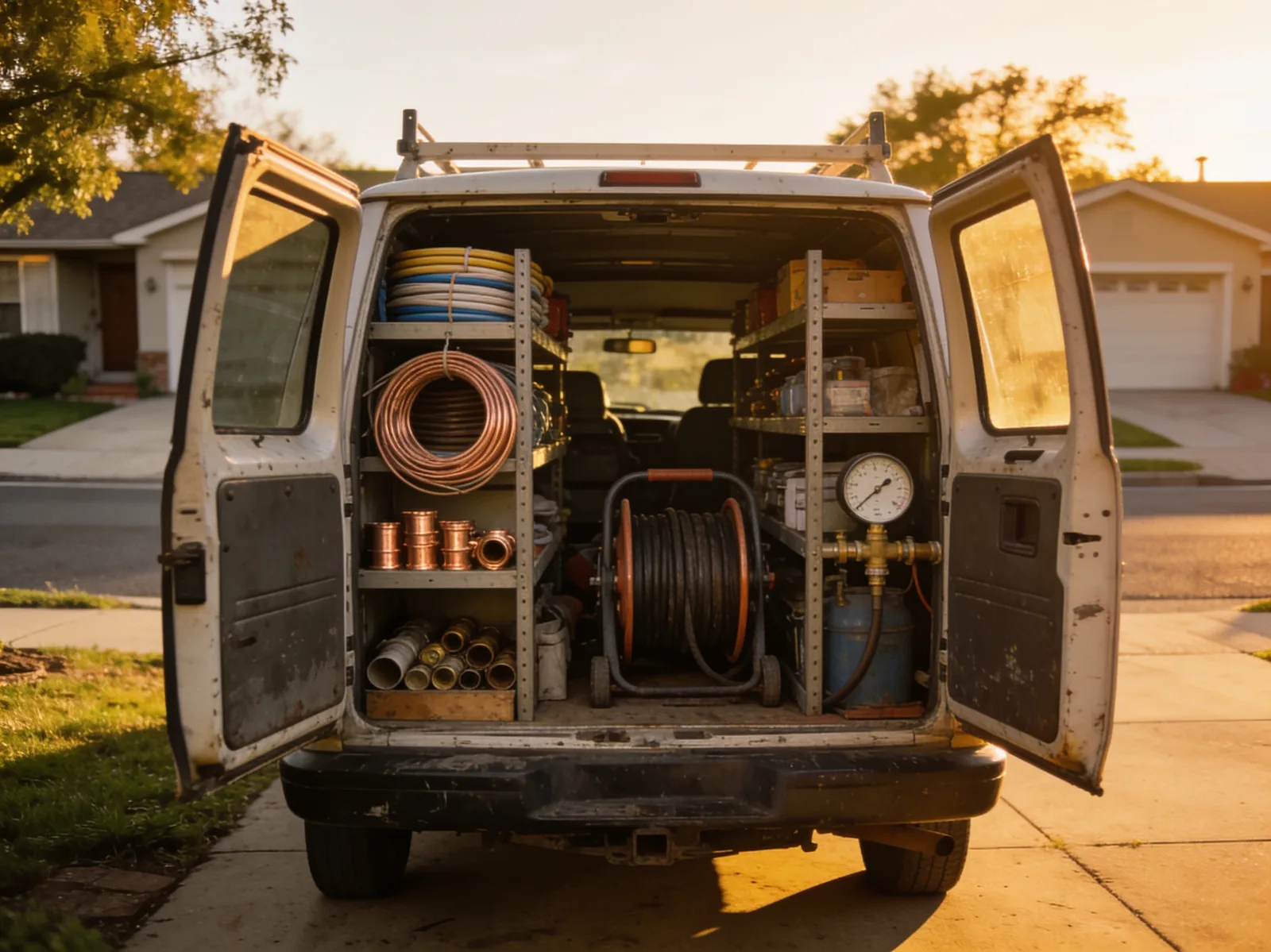Emergency Plumber company in Washburn, IL